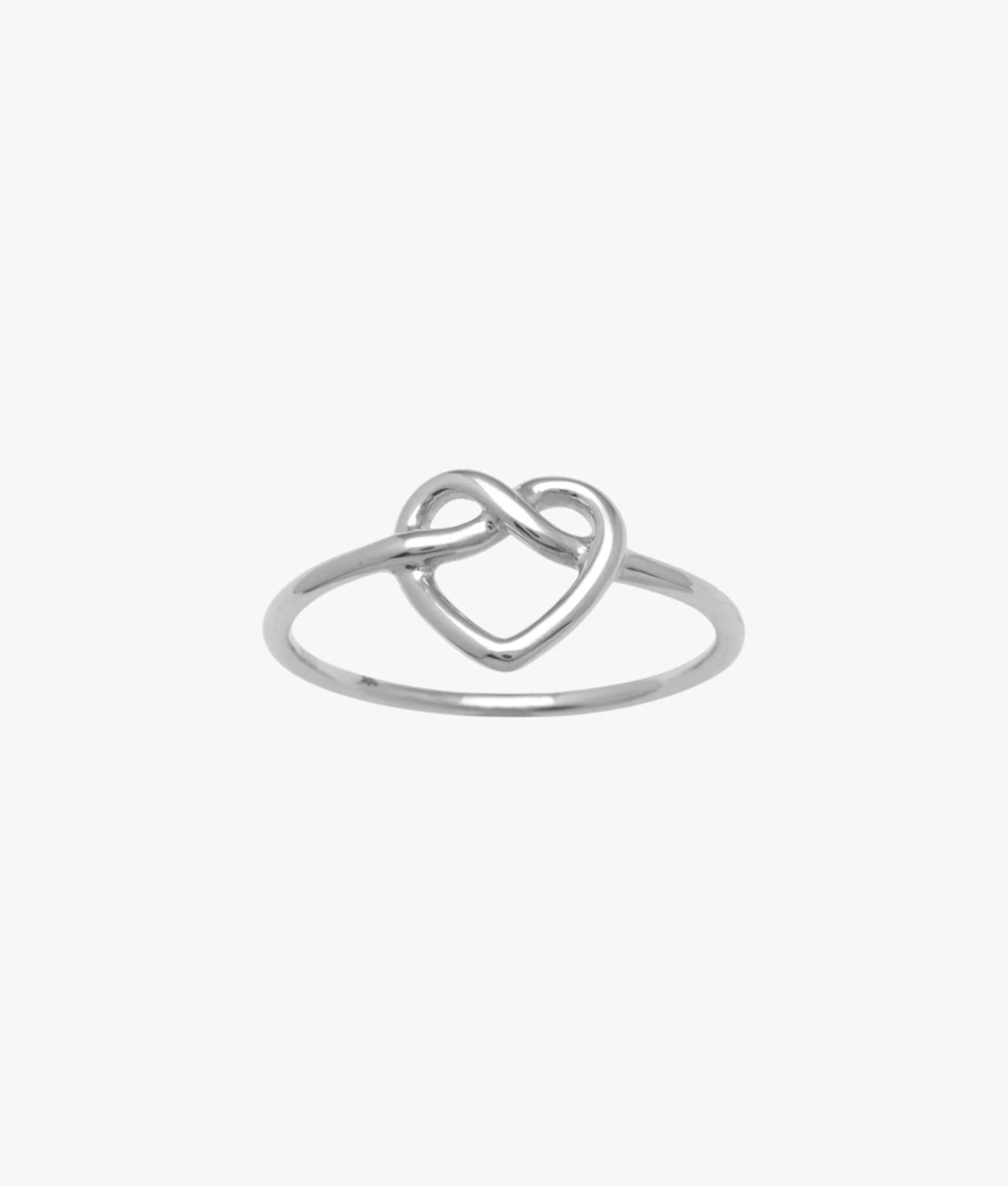 Von Treskow - Heart Knot Ring