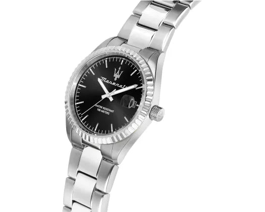 Maserati Competizione Black Dial
