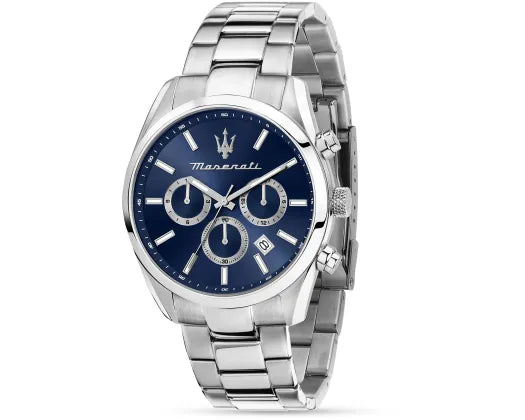 Maserati Attrazione Multi Function Blue dial