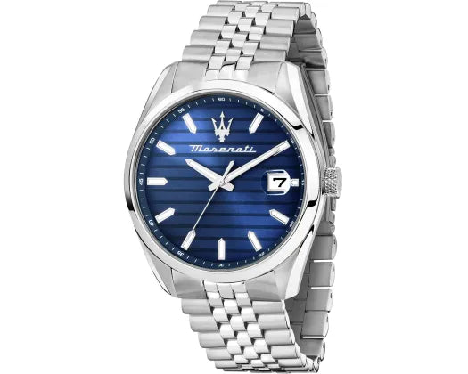 Maserati Attrazione Blue Dial