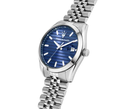 Maserati Attrazione Blue Dial