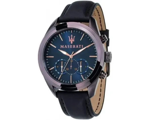 Maserati Traguardo Brown