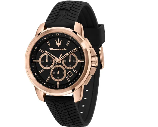 Maserati Successo Black/Rose