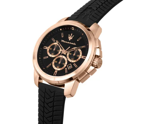 Maserati Successo Black/Rose