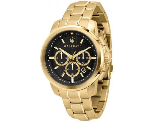 Maserati Successo Gold