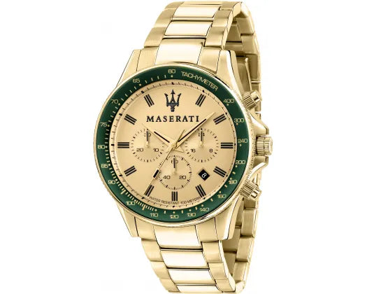 Maserati Sfida Gold