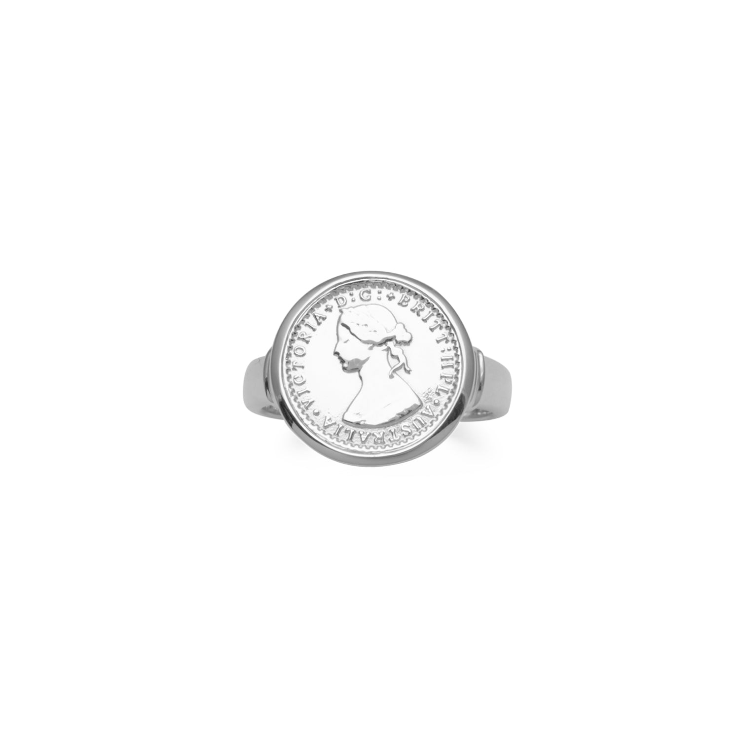 Von Treskow - MINI COIN RING