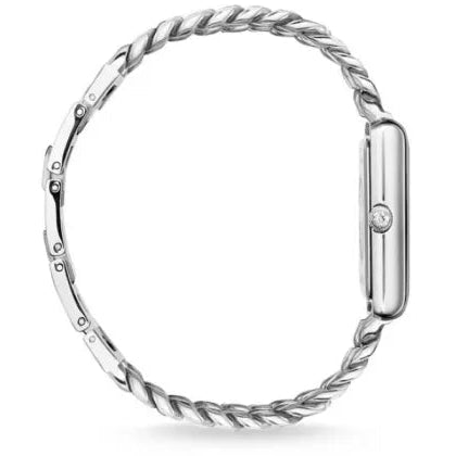 Thomas Sabo - Rectangular Silver