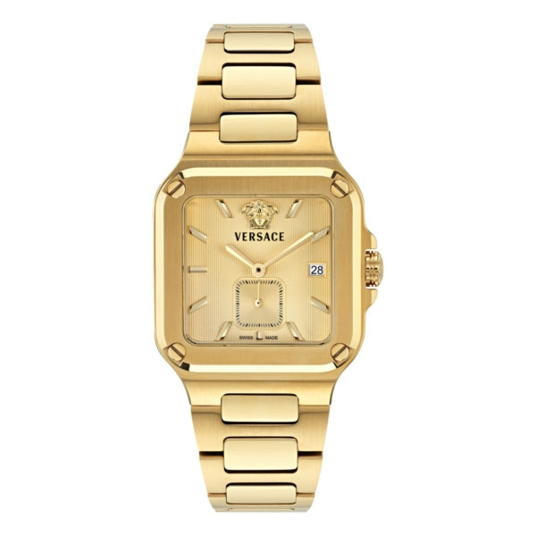 Versace - Greca Edge Gold