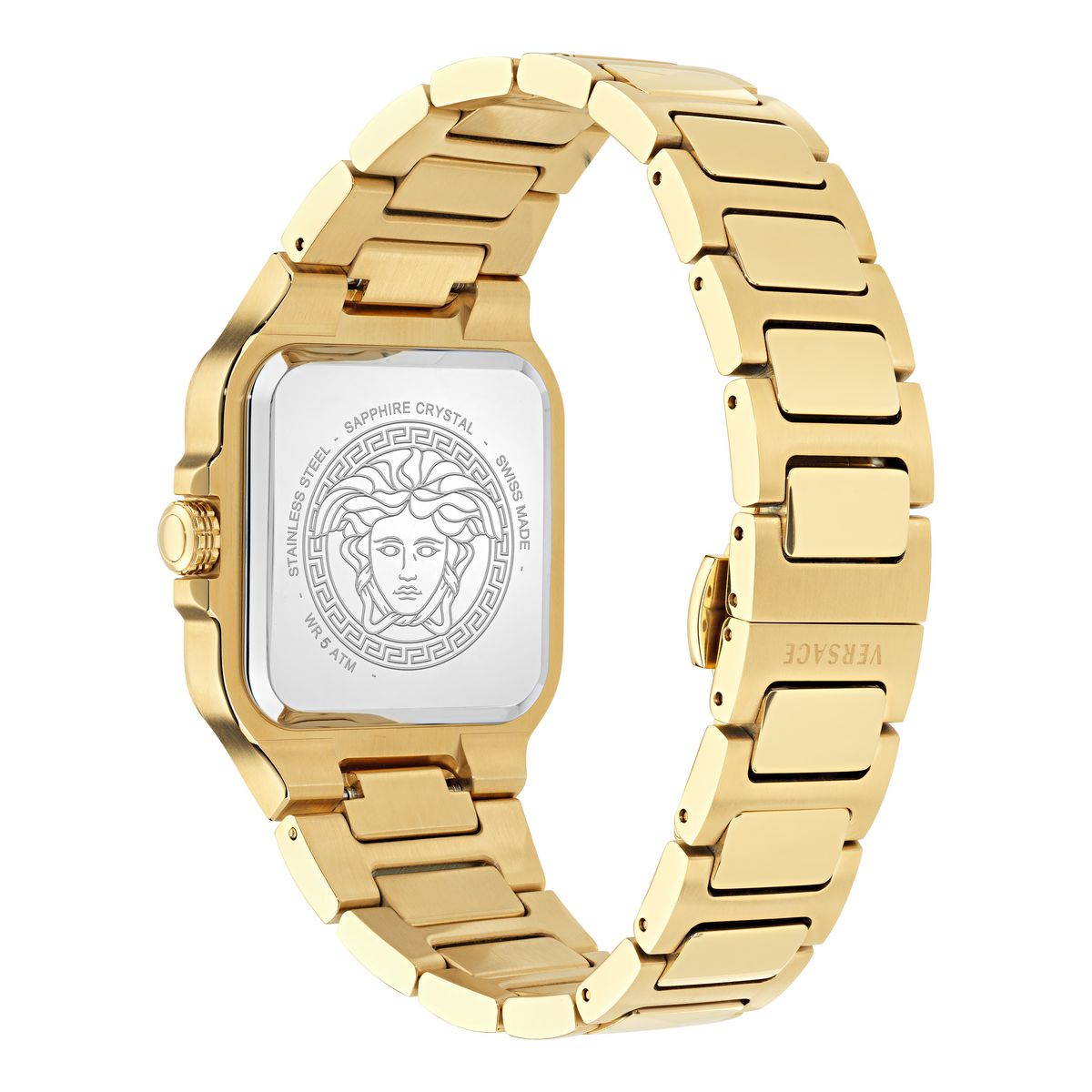 Versace - Greca Edge Gold
