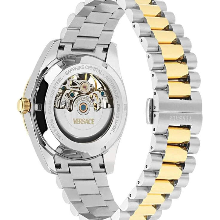 Versace - millenyium automatic