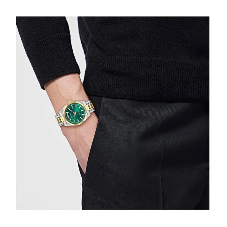 Versace - millenyium automatic