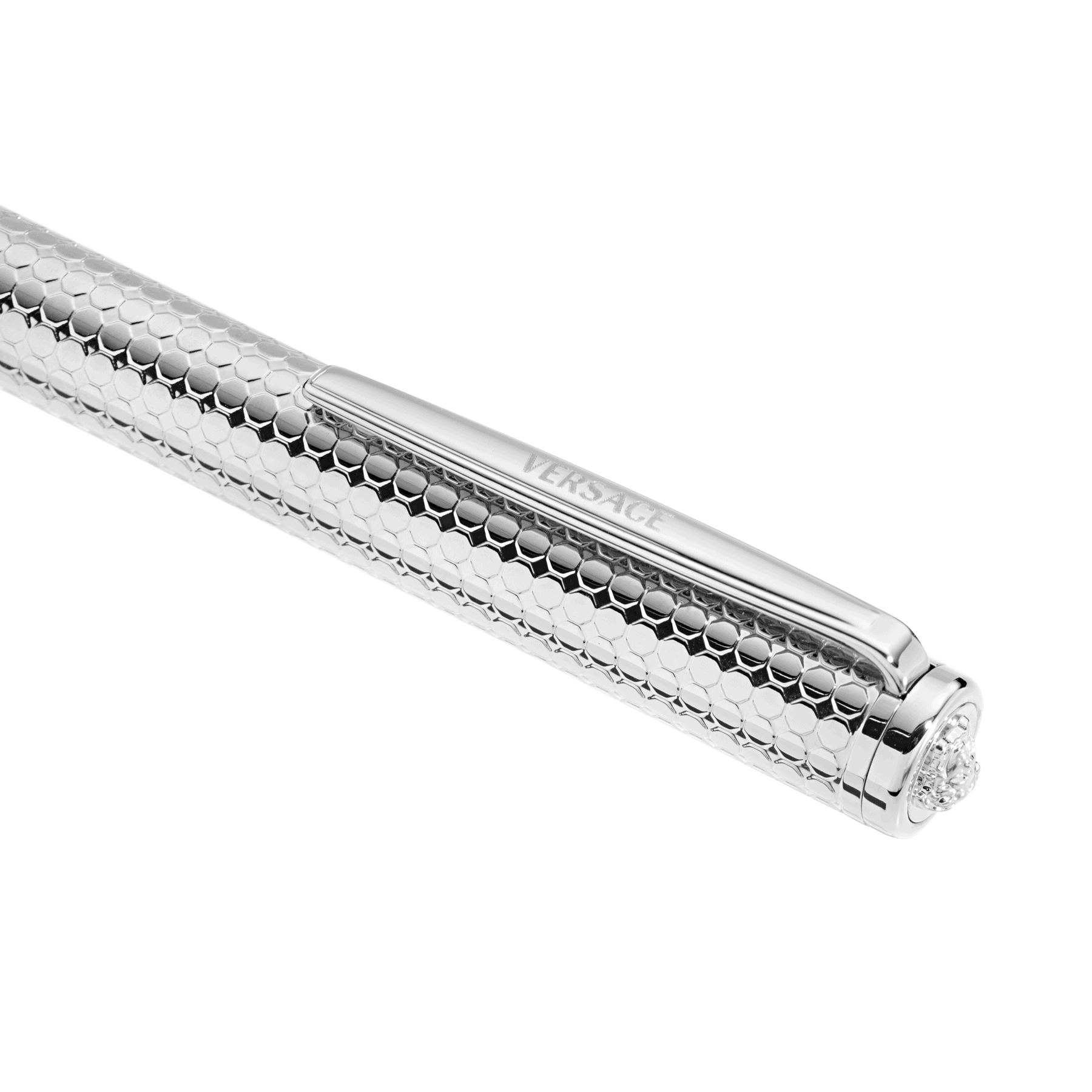 VERSACE - NXY pen Silver