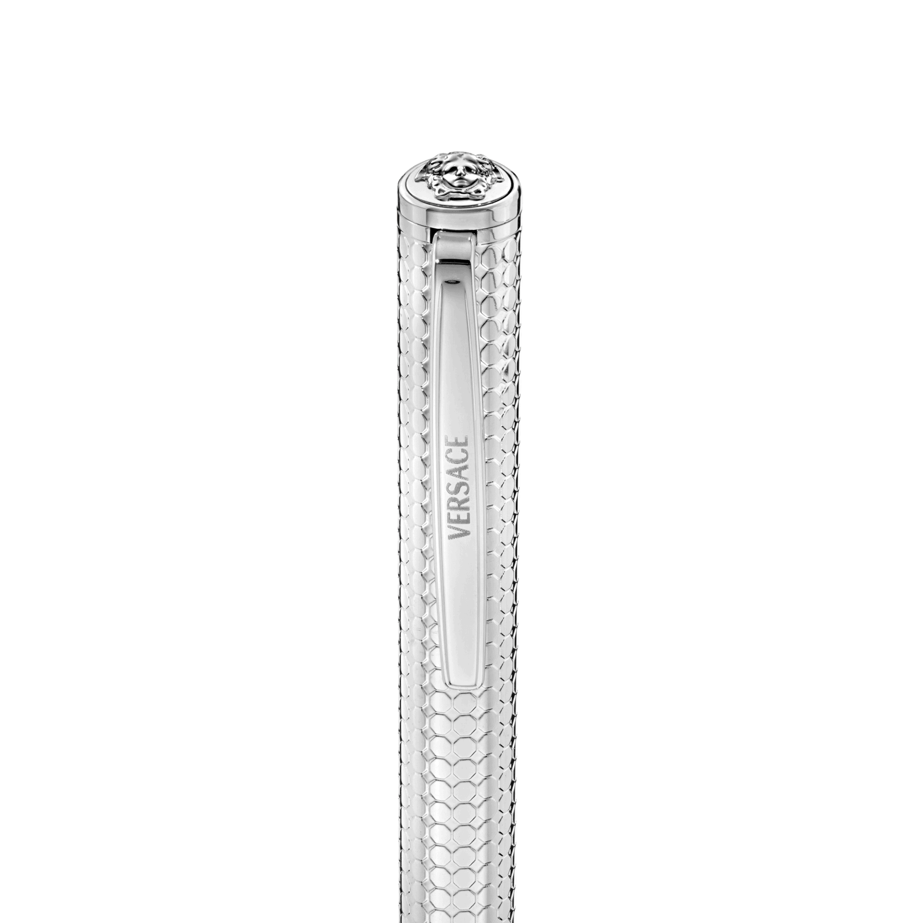 VERSACE - NXY pen Silver