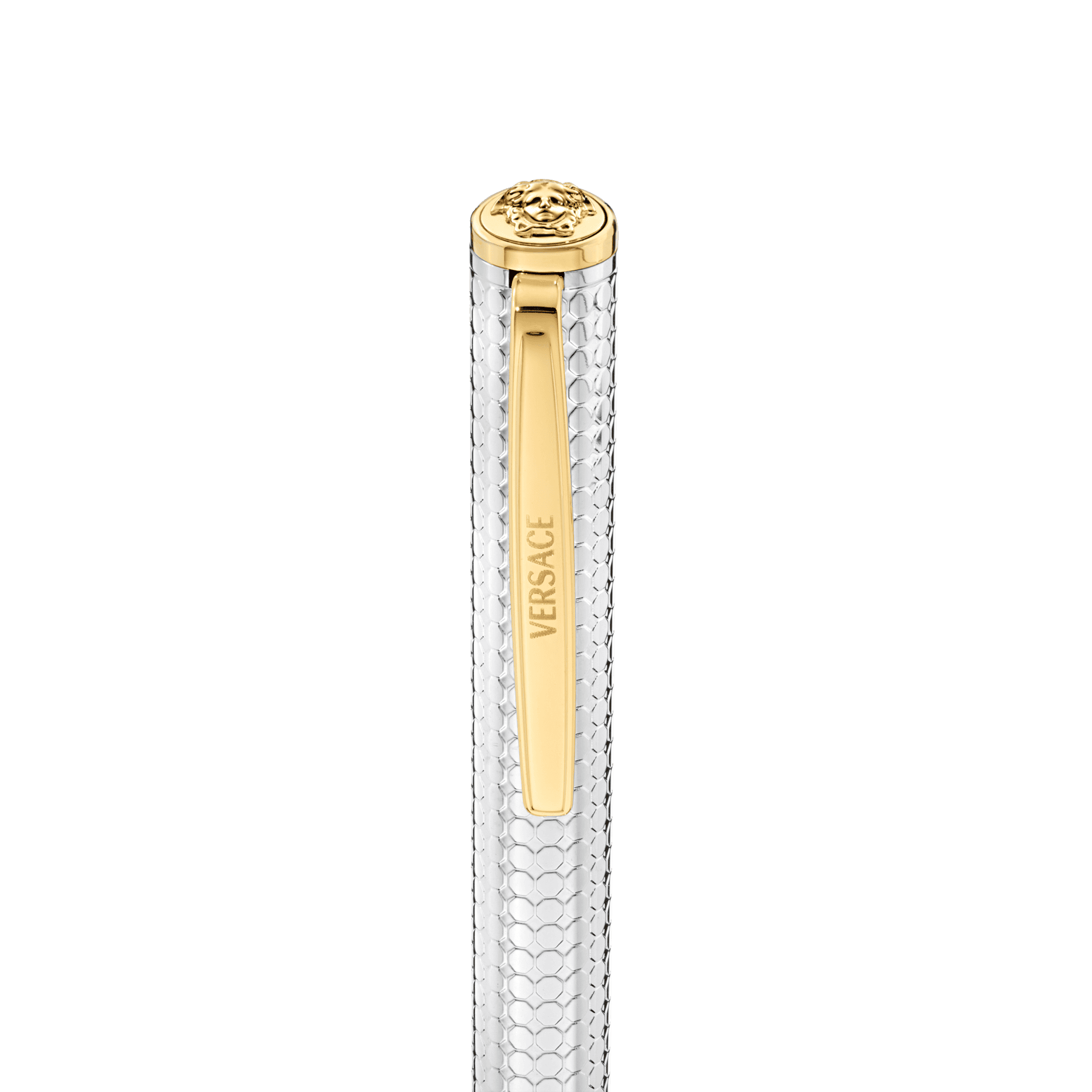 VERSACE - NXY pen Gold/Silver