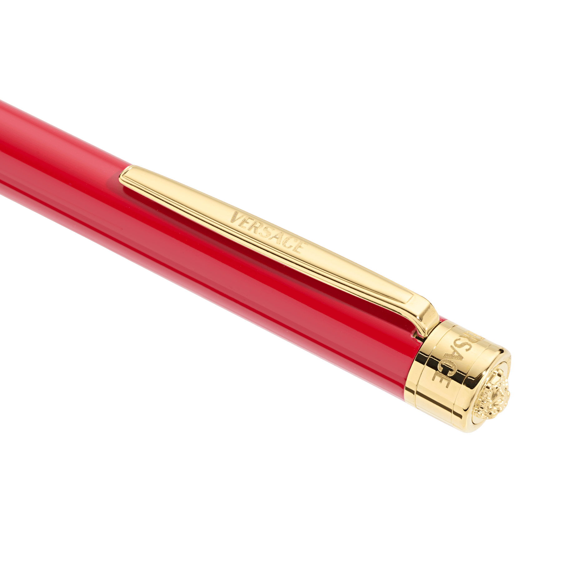 VERSACE - Pirene pen black/Red