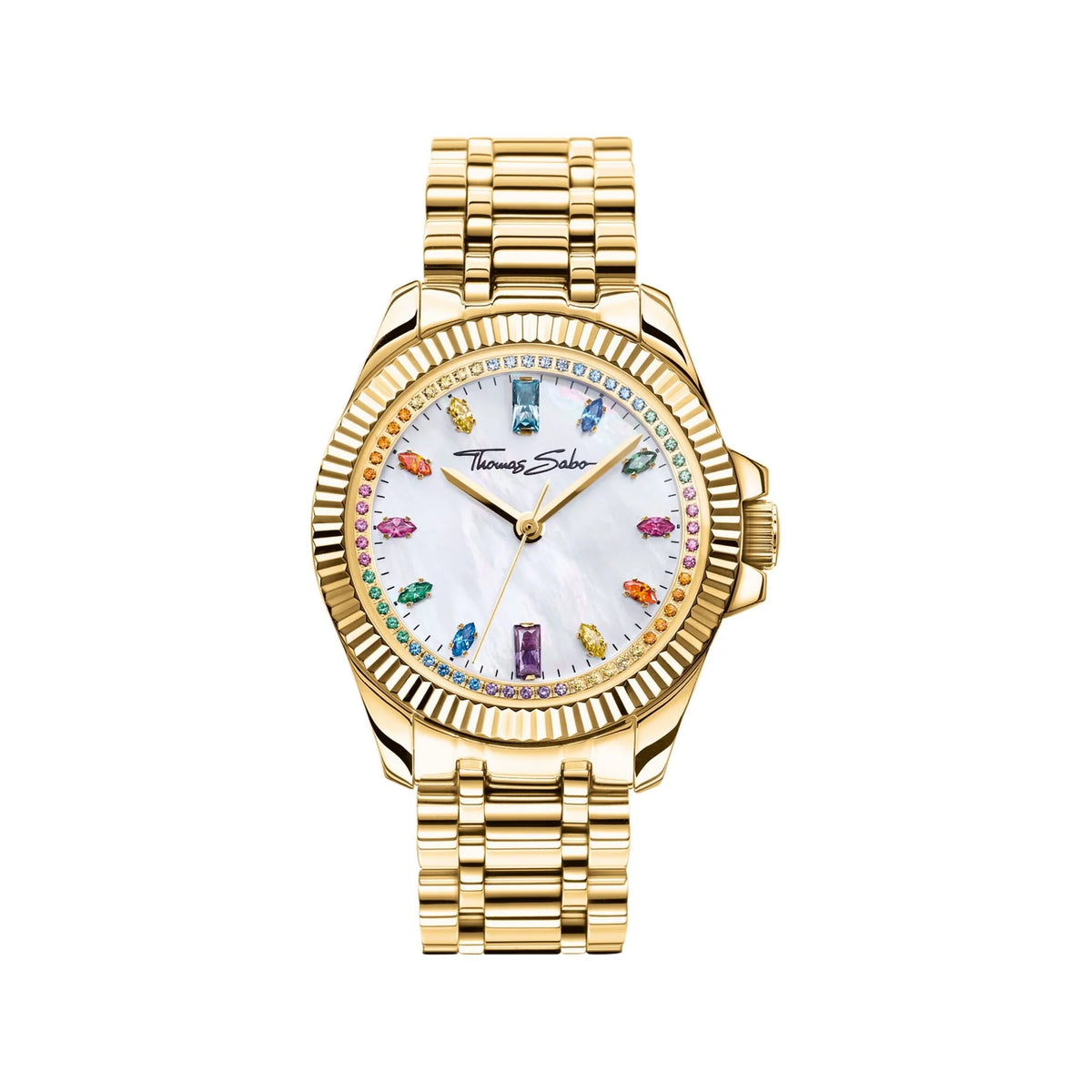 Thomas Sabo - Divine Rainbow Gold