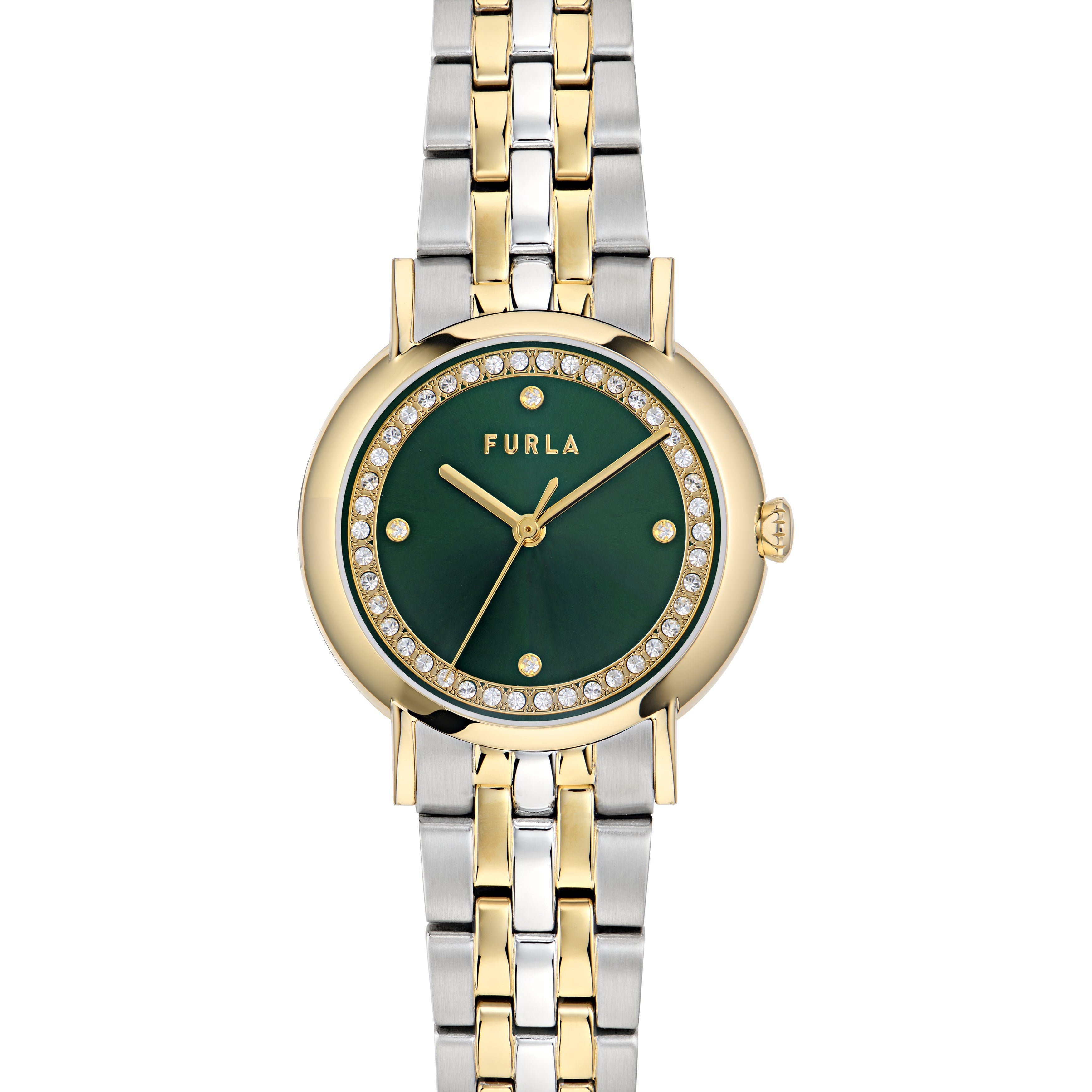 Furla - Easy Shape Green Dial