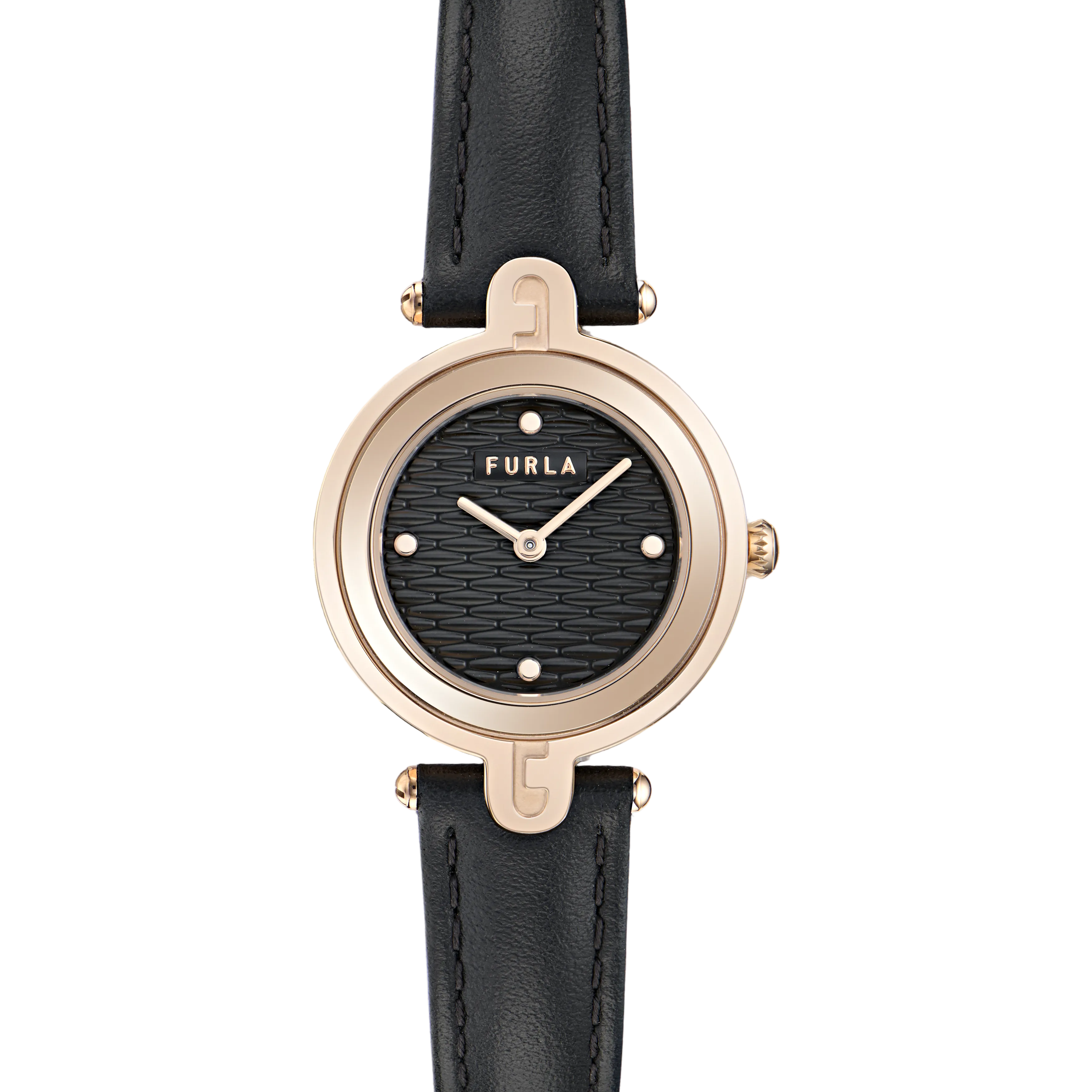 Furla - Arch-Bar Black