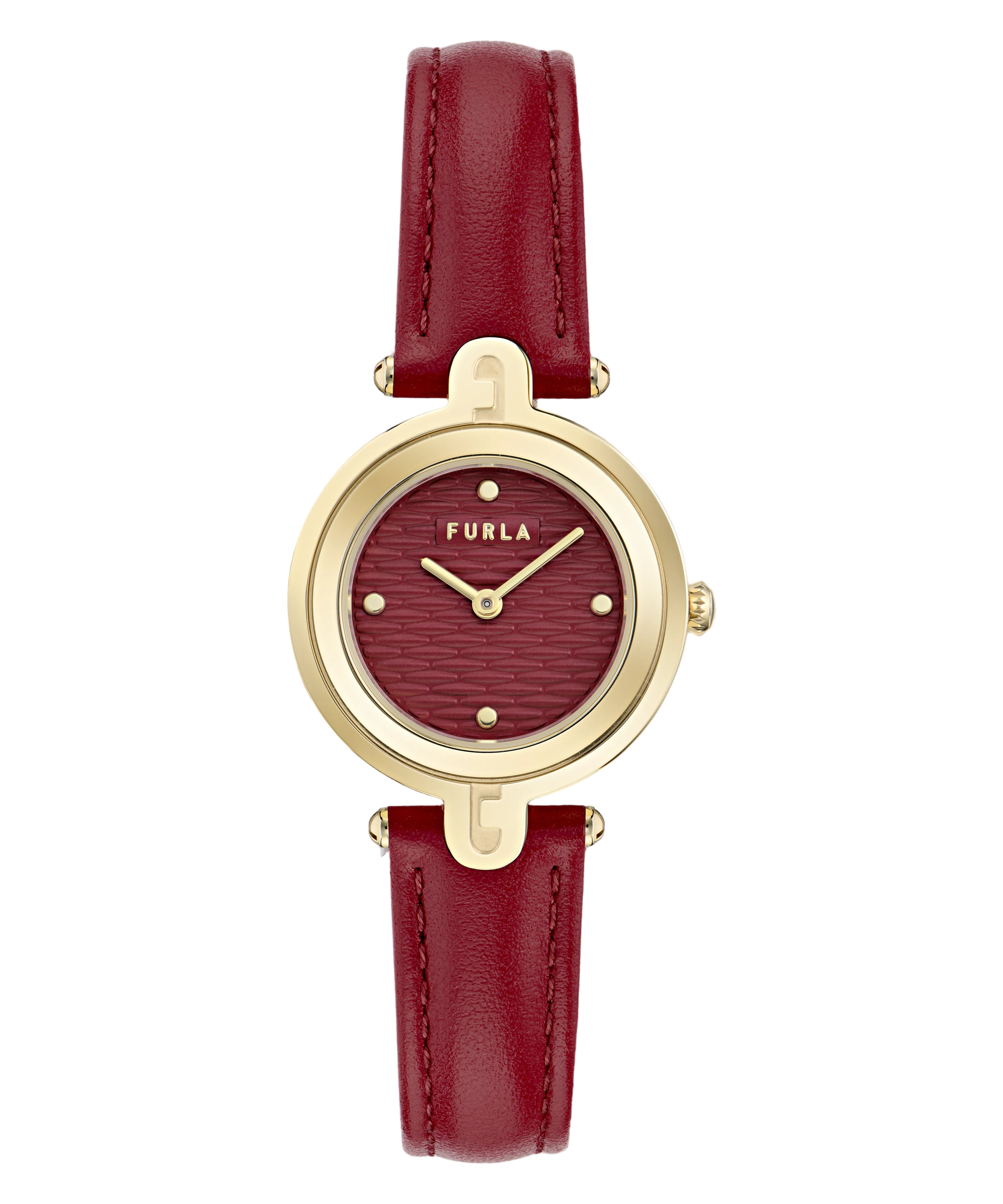 Furla - Arch-Bar Red