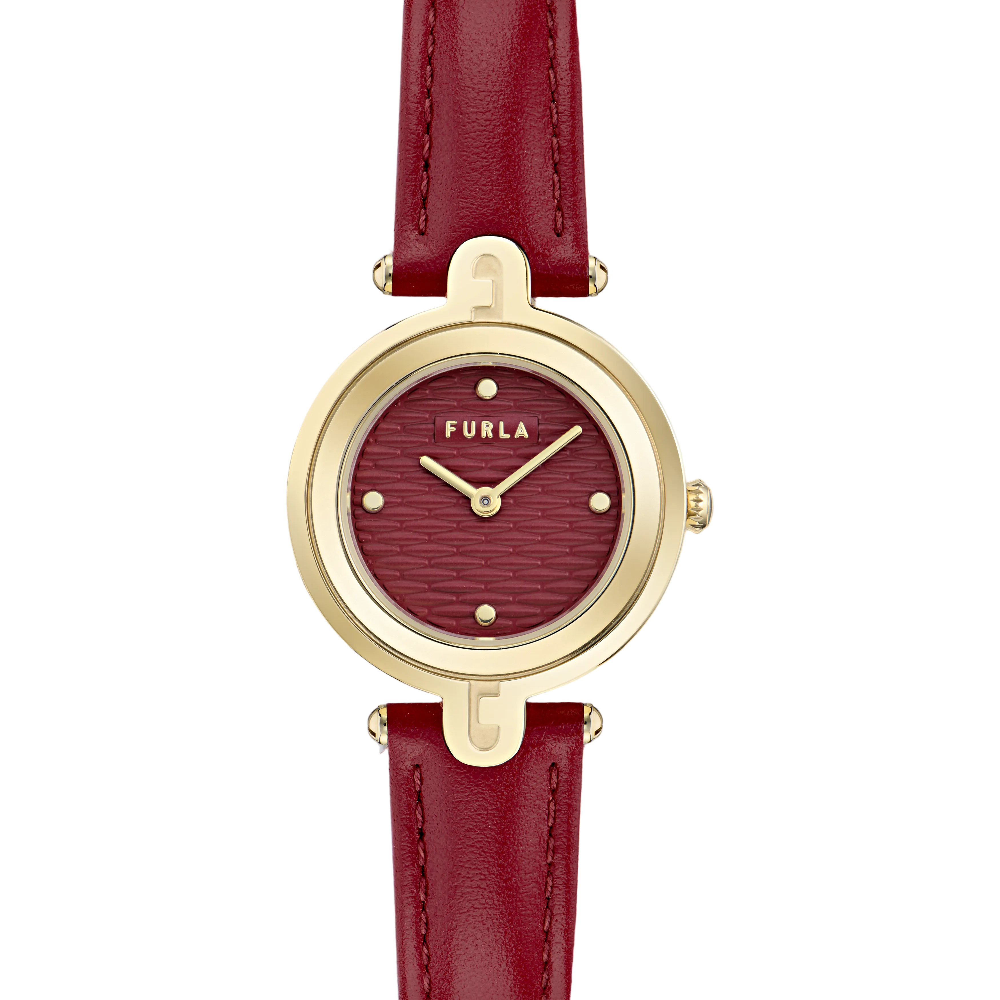 Furla - Arch-Bar Red
