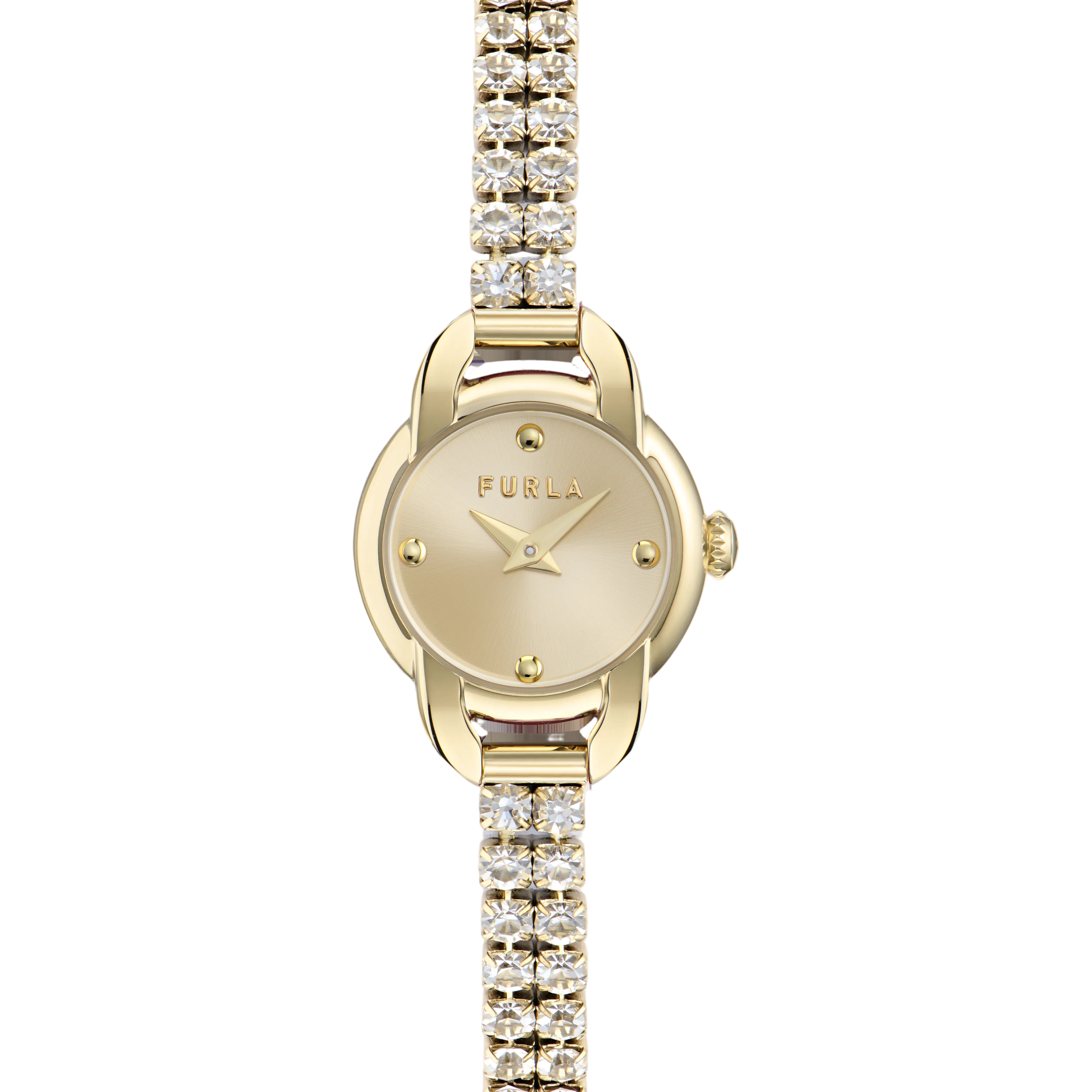 Furla - Mini Shape Gold