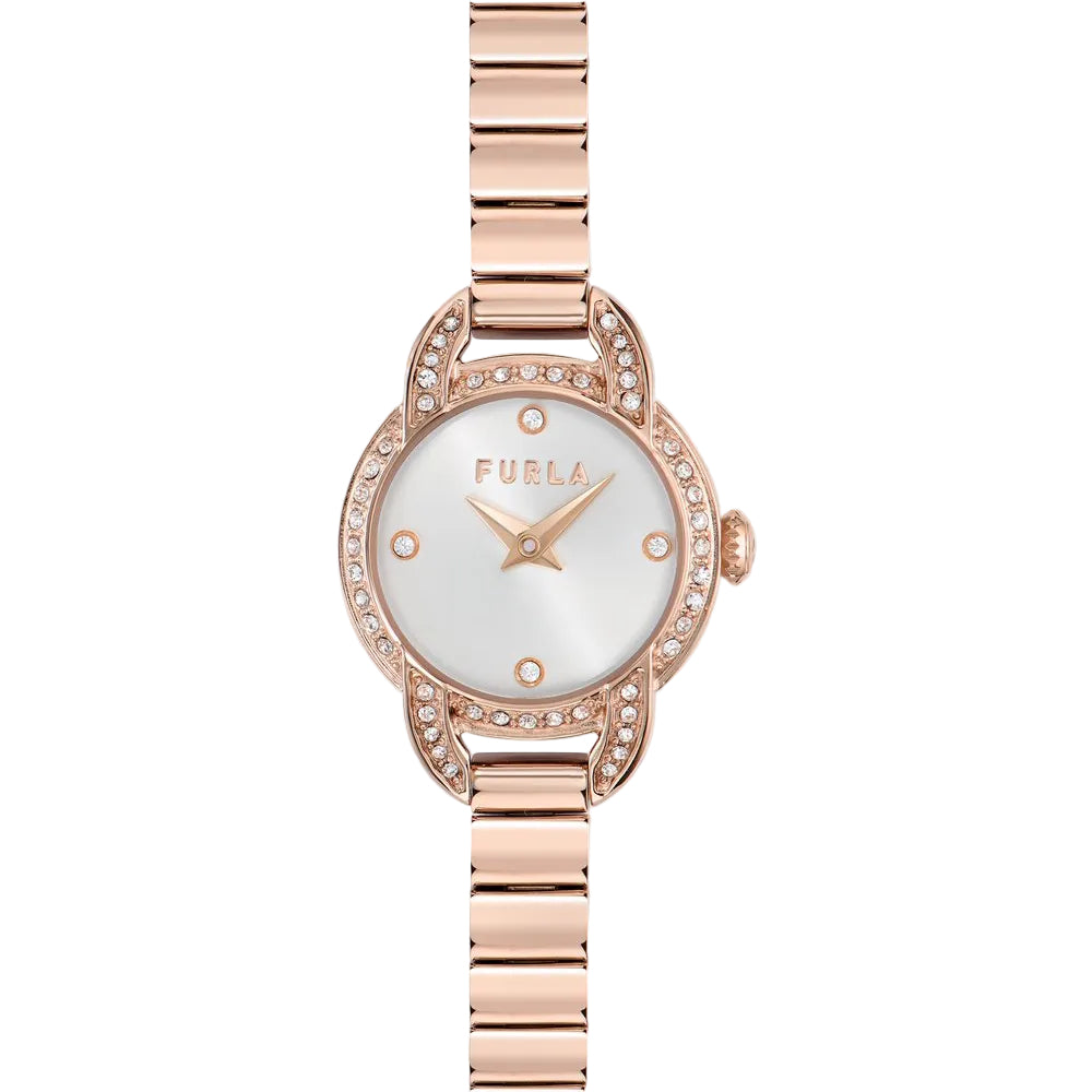 Furla - Mini Shape Rose
