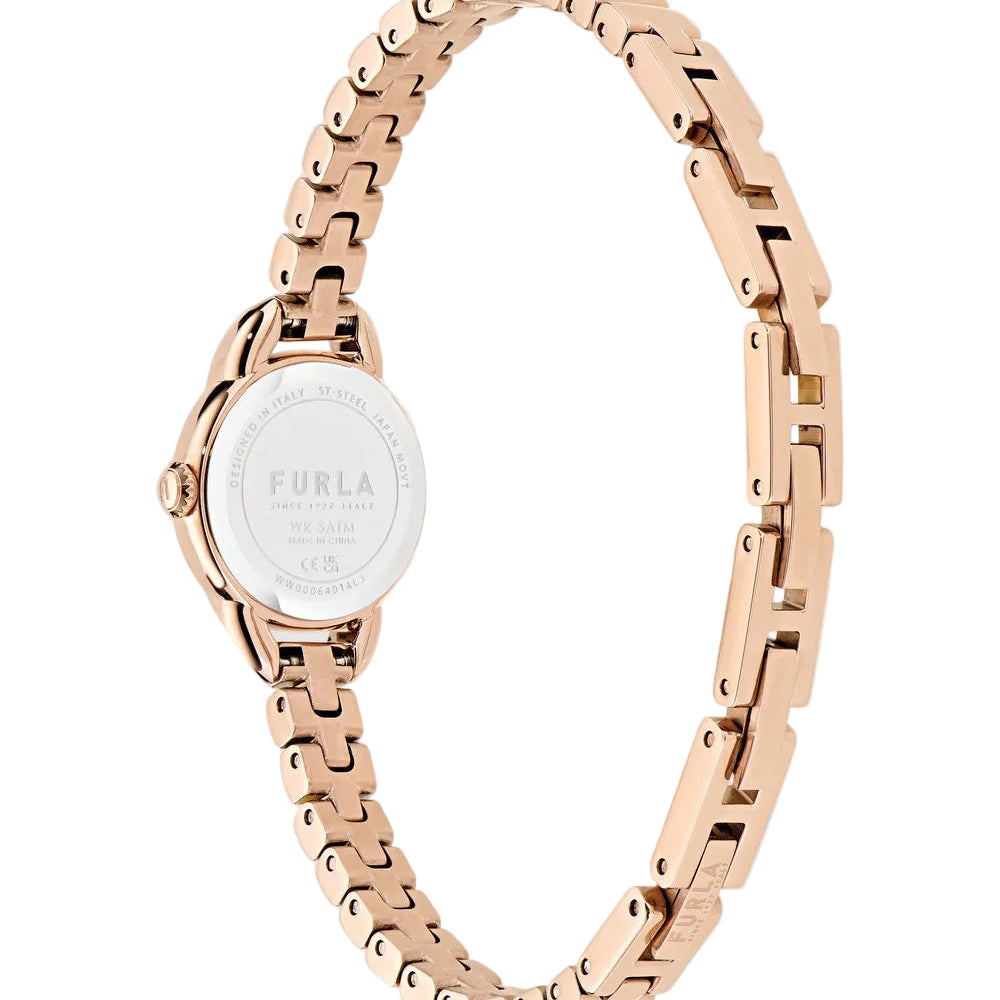 Furla - Mini Shape Rose
