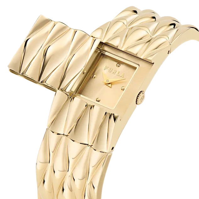 Furla - Mionido Secret 20mm Bangle Bracelet Watch