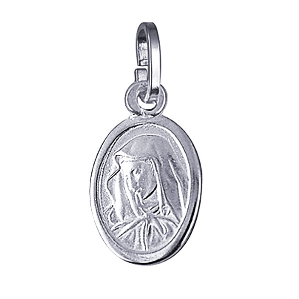 Zoe Austin - Small oval Madonna