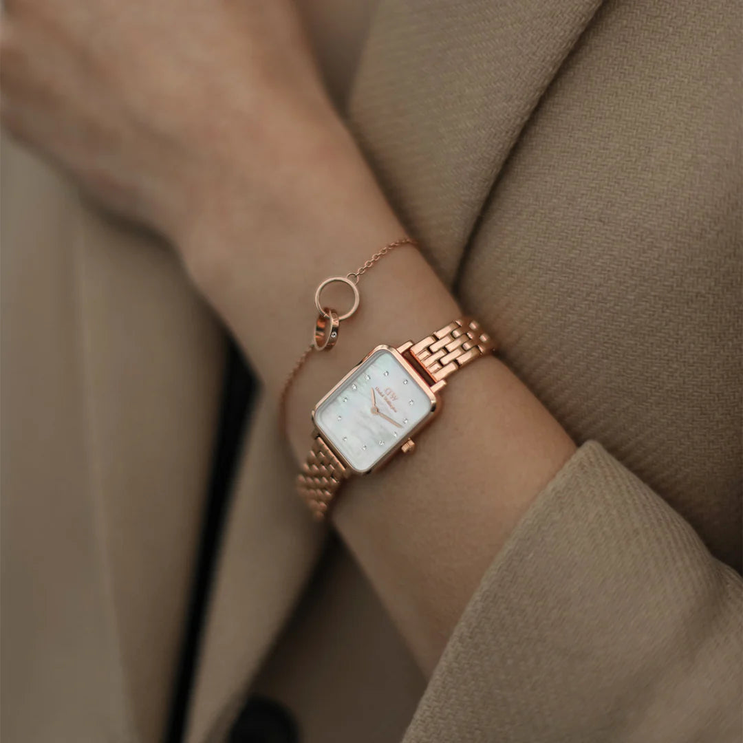 Daniel Wellington - Quadro Lumine Rose