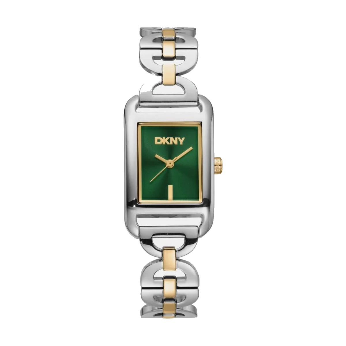 DKNY - Open Link Green