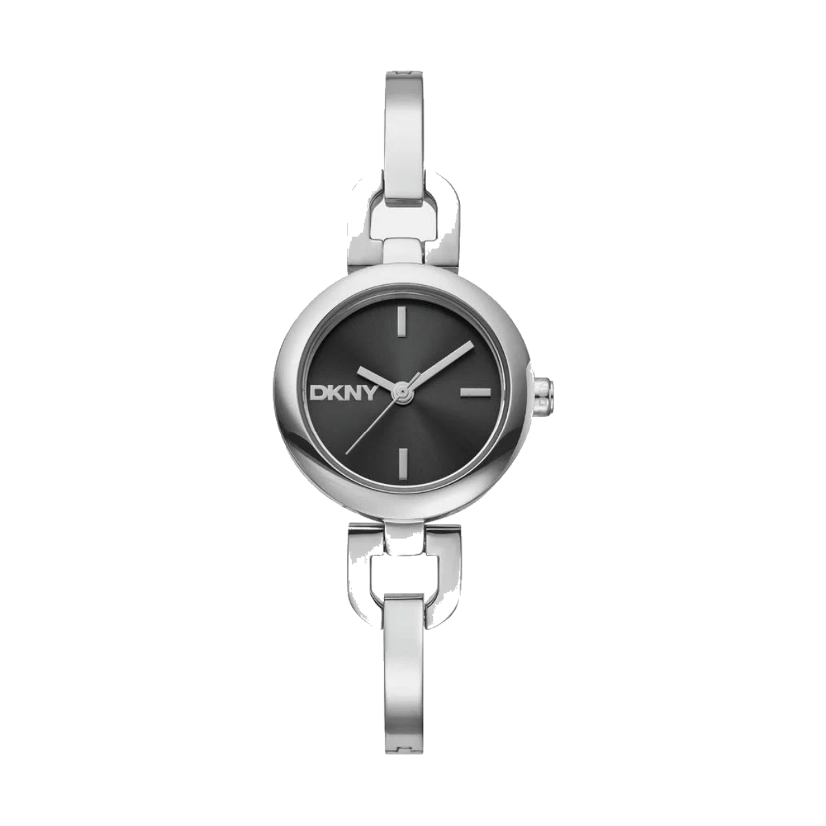 DKNY - Half Bangle Silver
