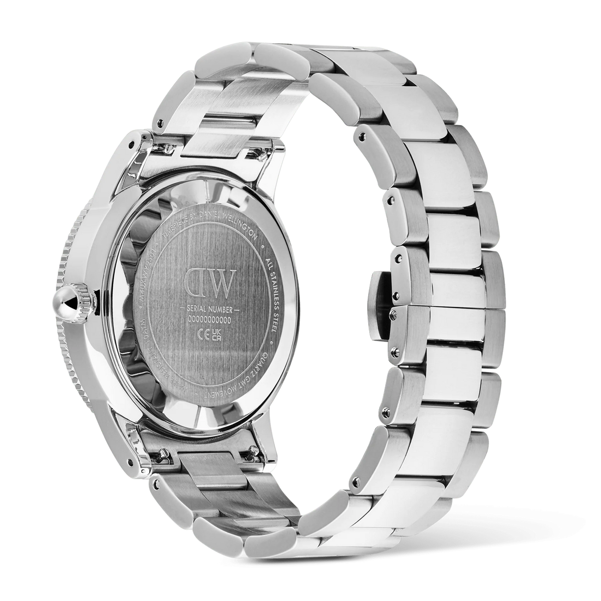Daniel Wellington - Iconic GMT Link