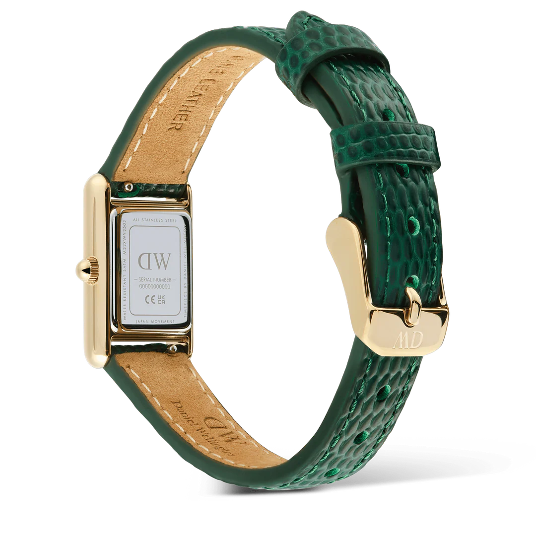 Daniel Wellington - Bound Mini Green Strap