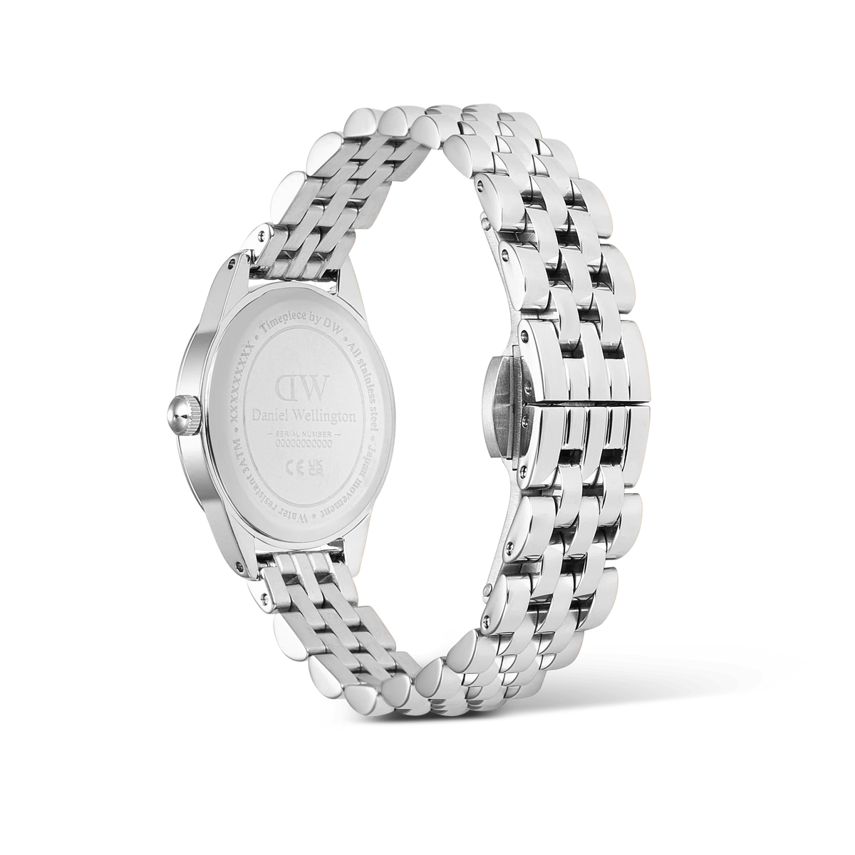 Daniel Wellington - Ophelia Mini Silver Arctic