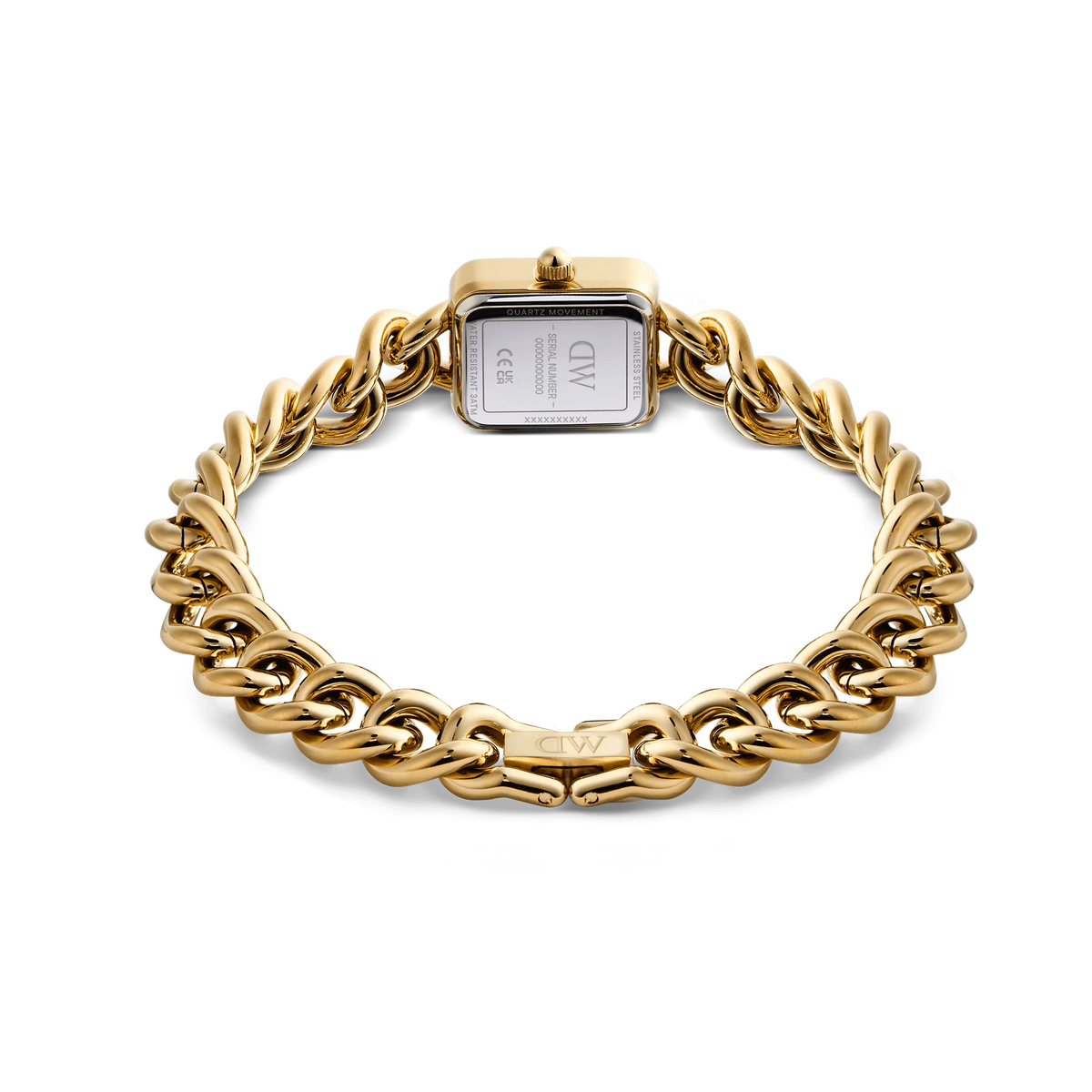 Daniel Wellington - Jolie Chain Reflecting Gold