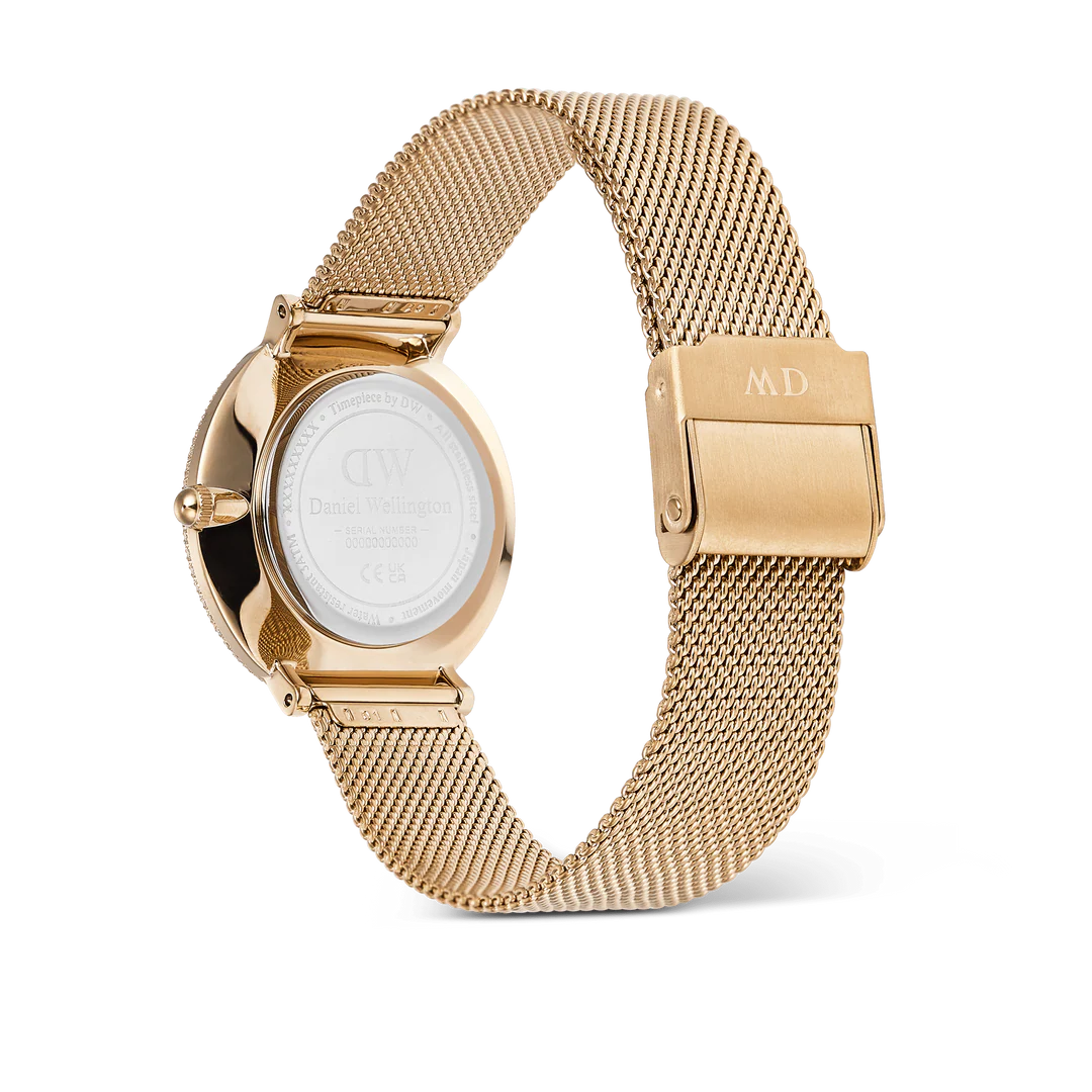 Daniel Wellington - Crystalline Bezel Evergold Green