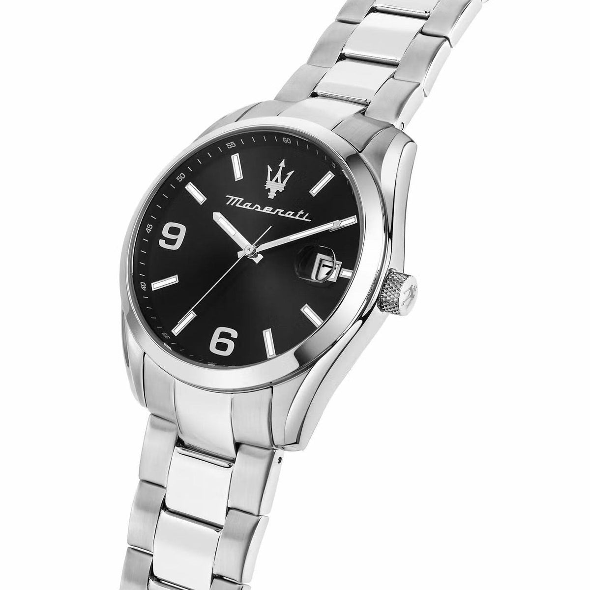 Maserati Attrazione black dial