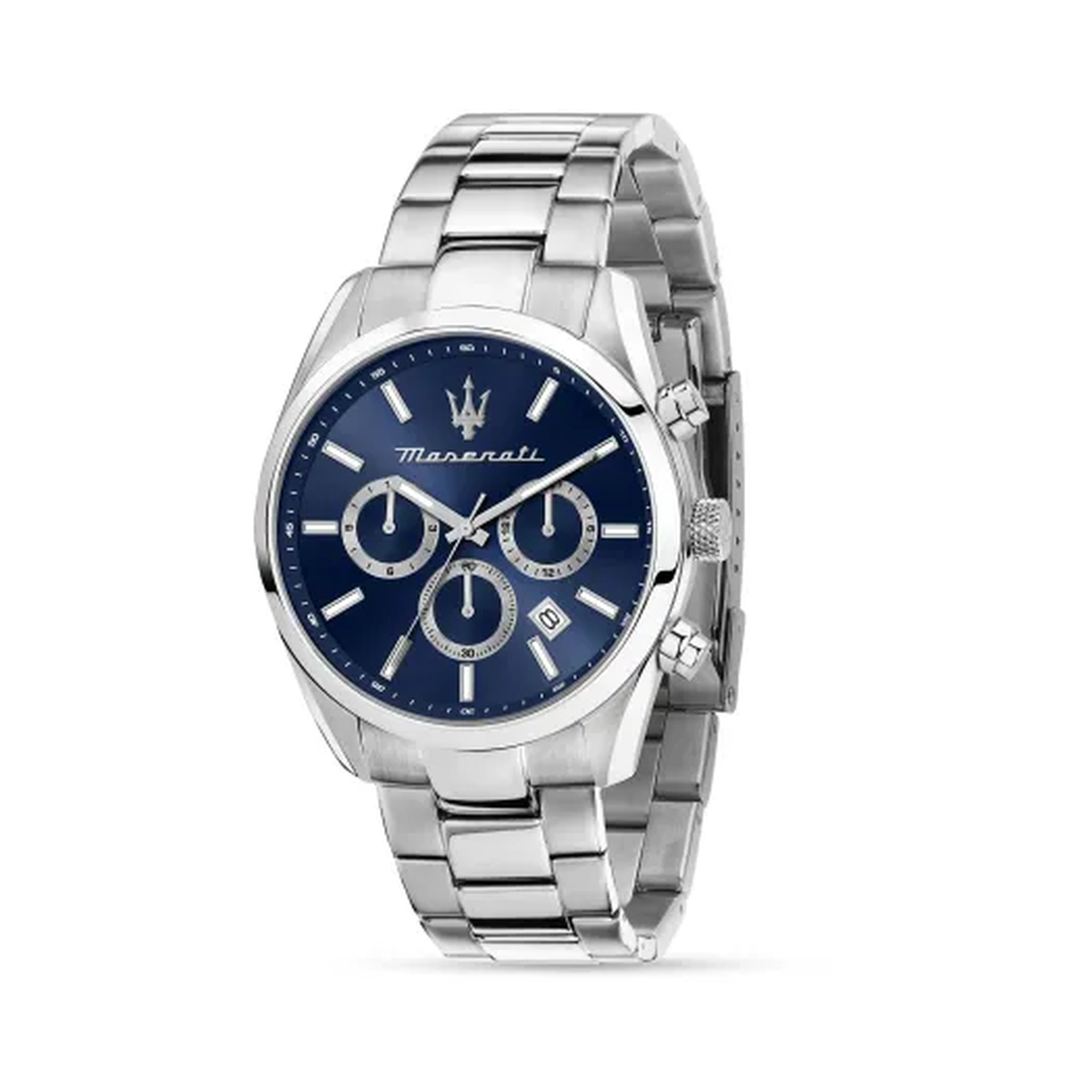 Maserati Attrazione Multi Function Blue dial