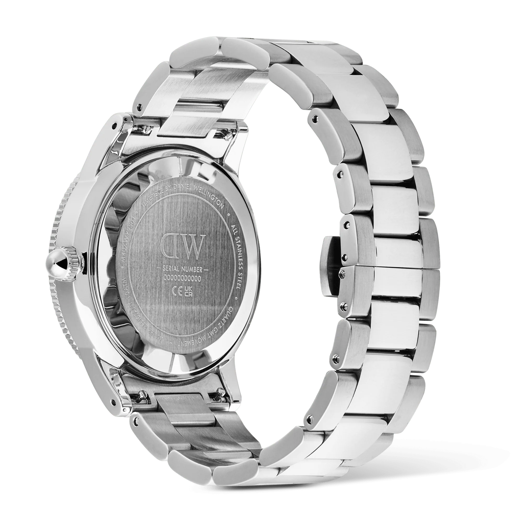 Daniel Wellington - Iconic GMT Link