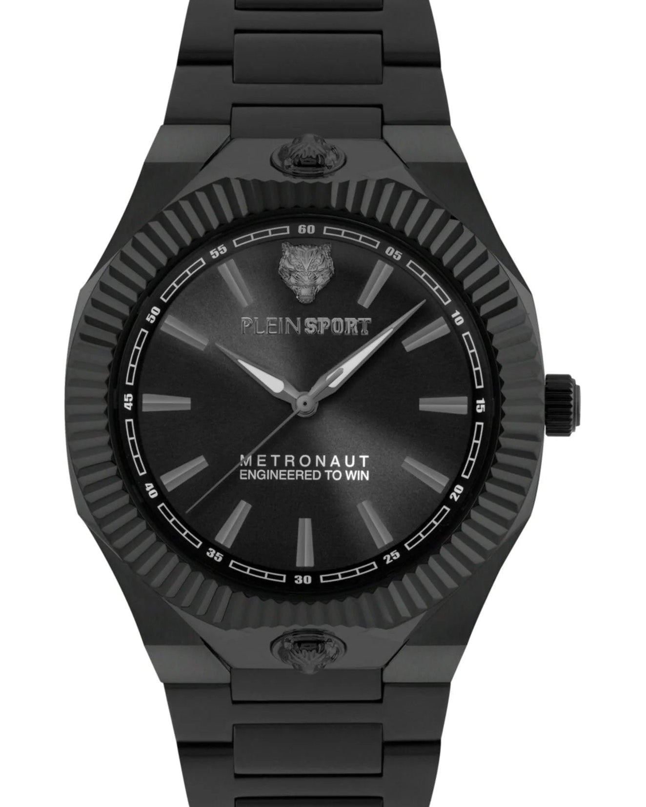 Plein Sport - Metronaut Black