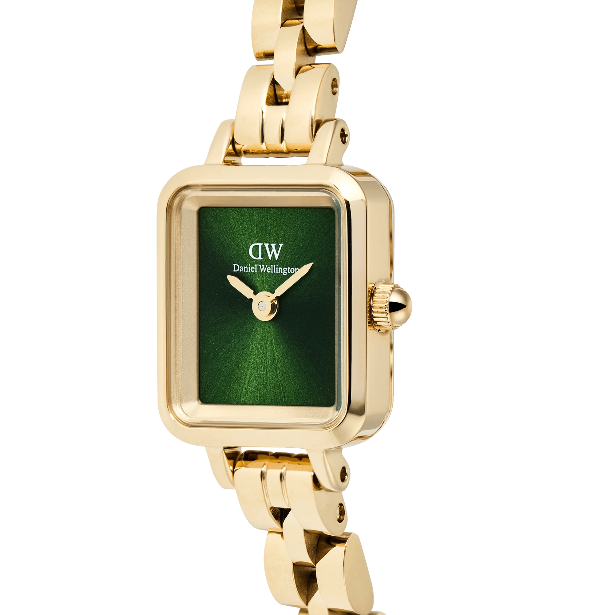 Daniel Wellington - Quadro Mini Arch Emerald