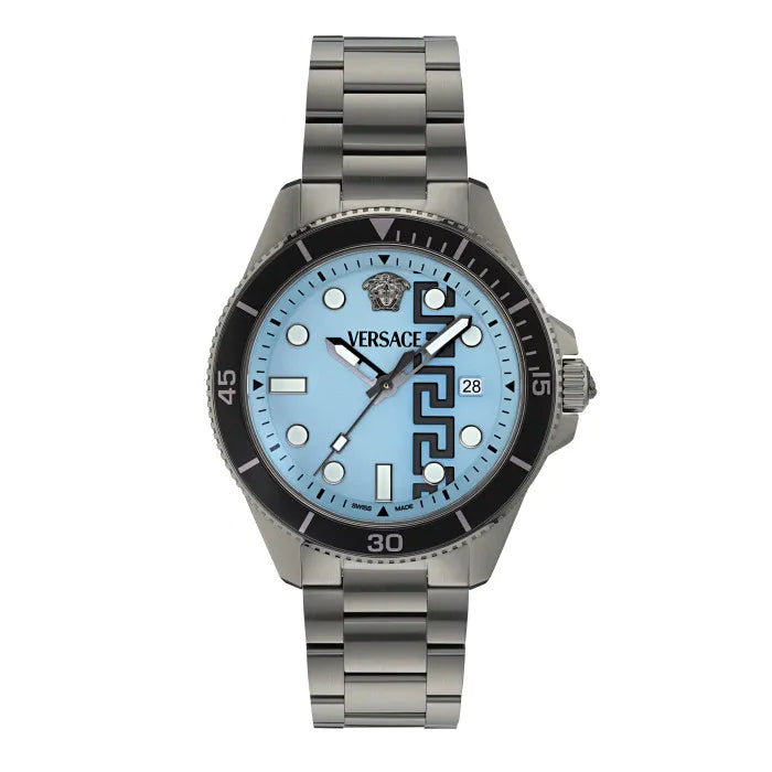Versace - Greca Force Light Blue