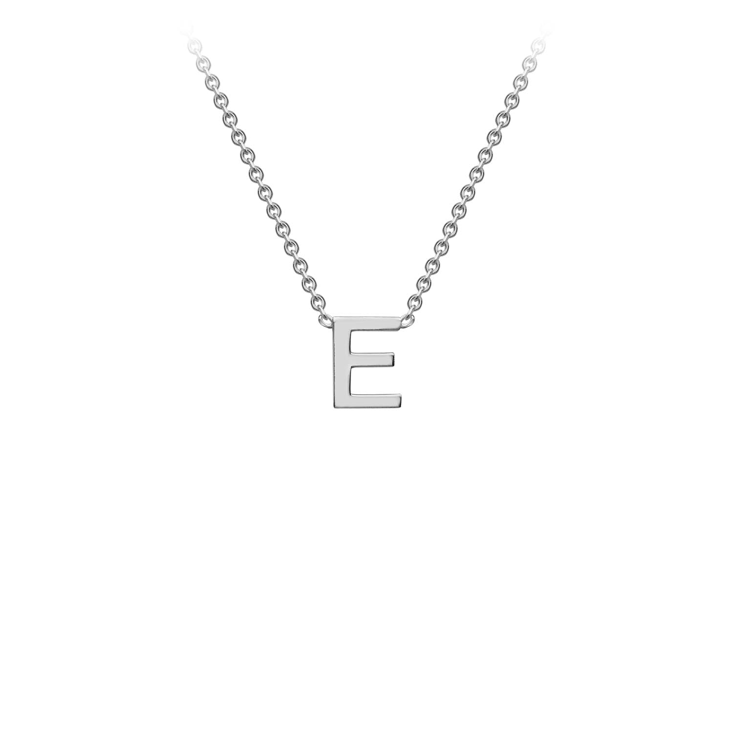 9ct Initial Necklace