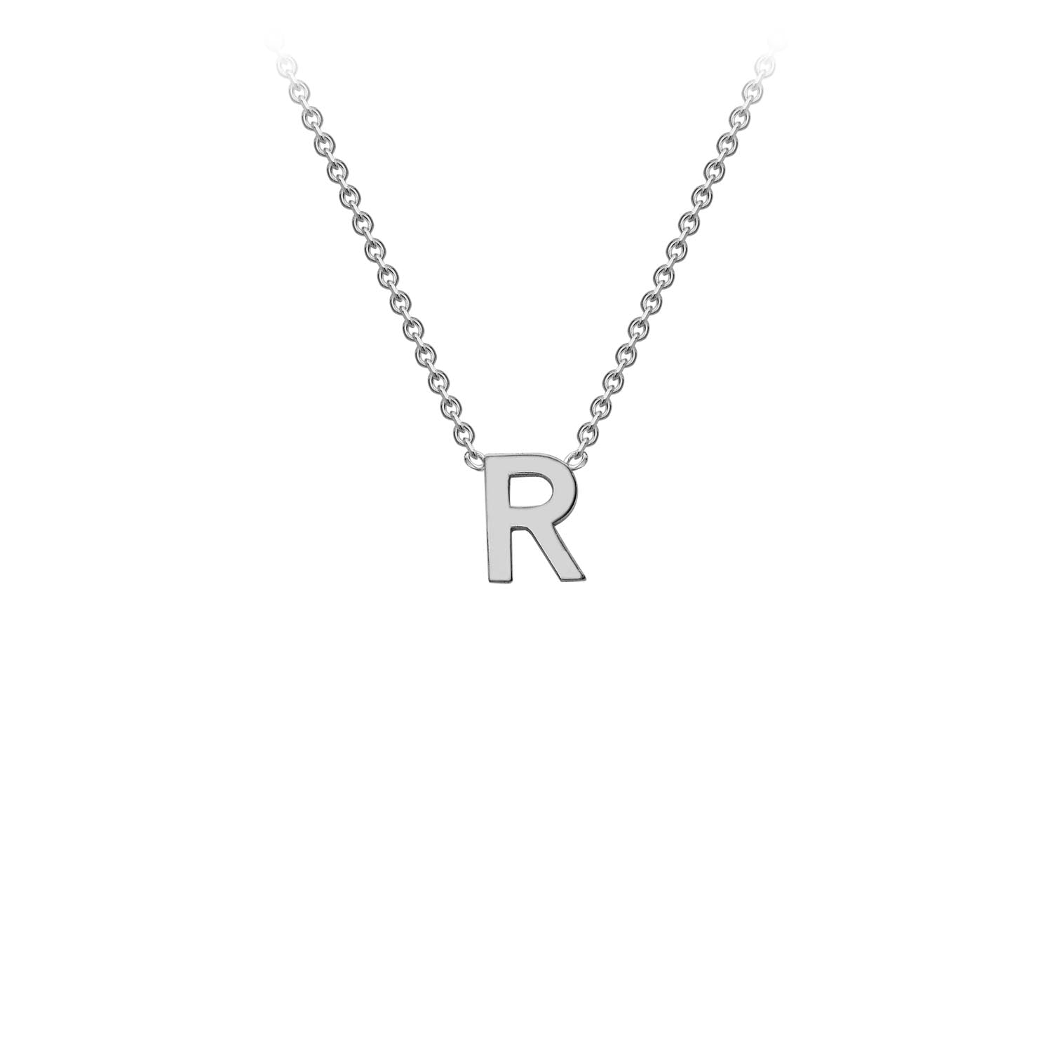 9ct Initial Necklace