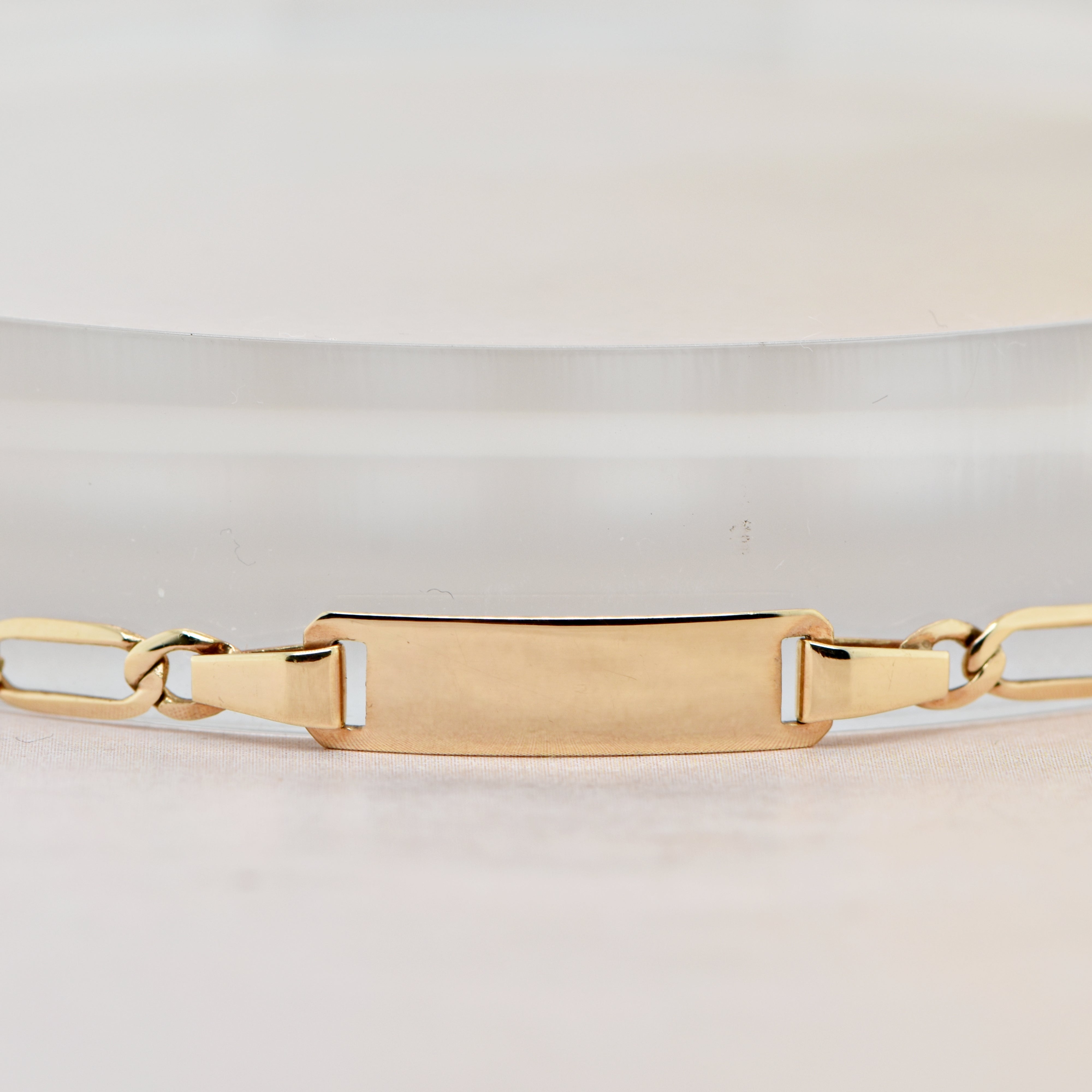 9ct Children's ID Bracelet