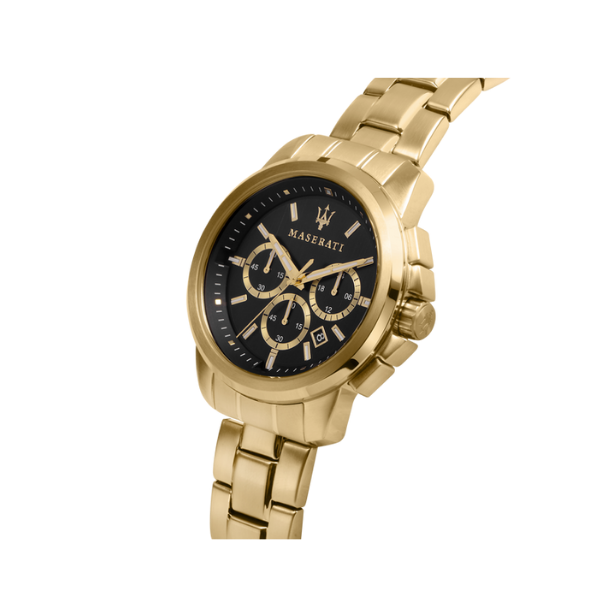 Maserati Successo Gold