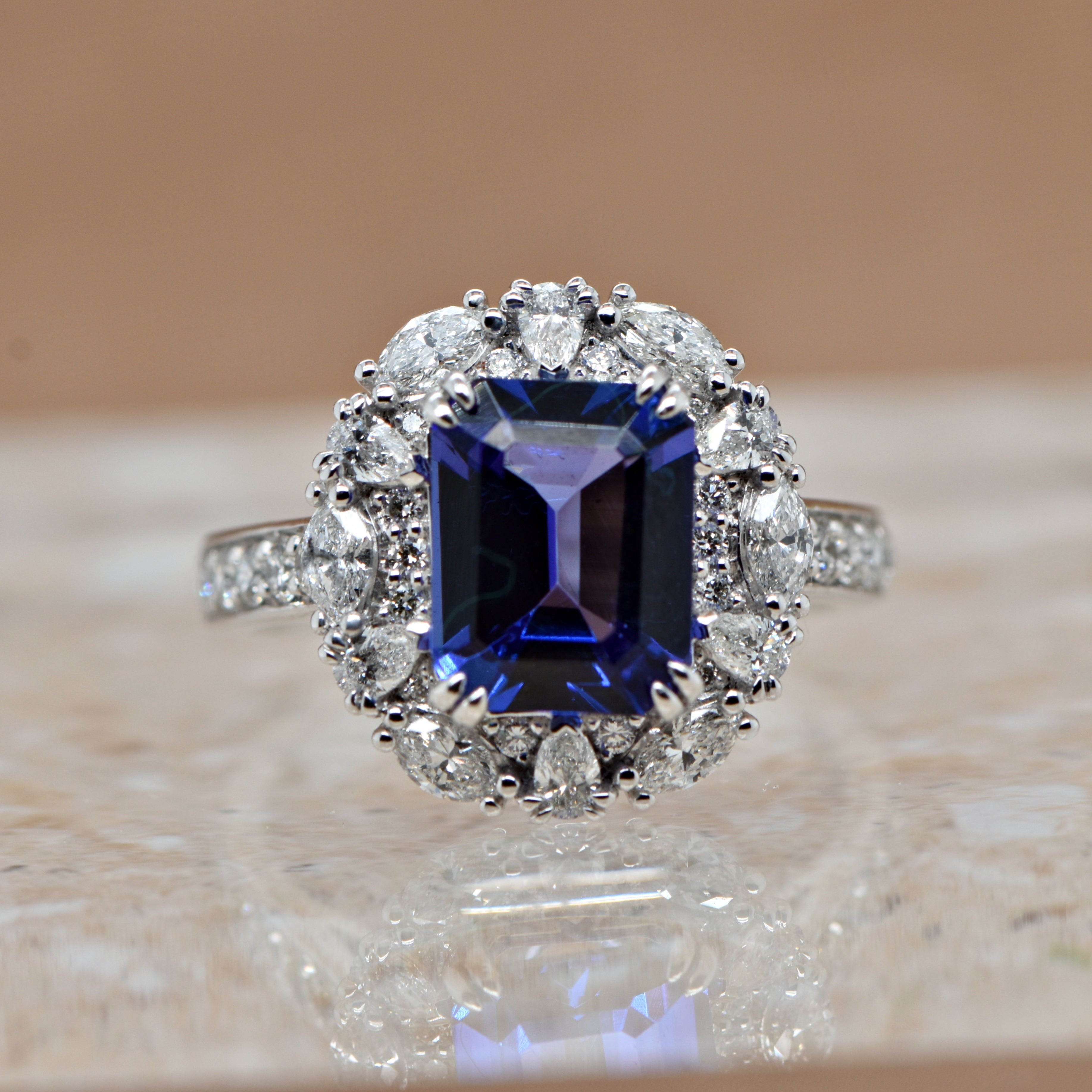 Exclusively, Paton's Place (coloured stones)