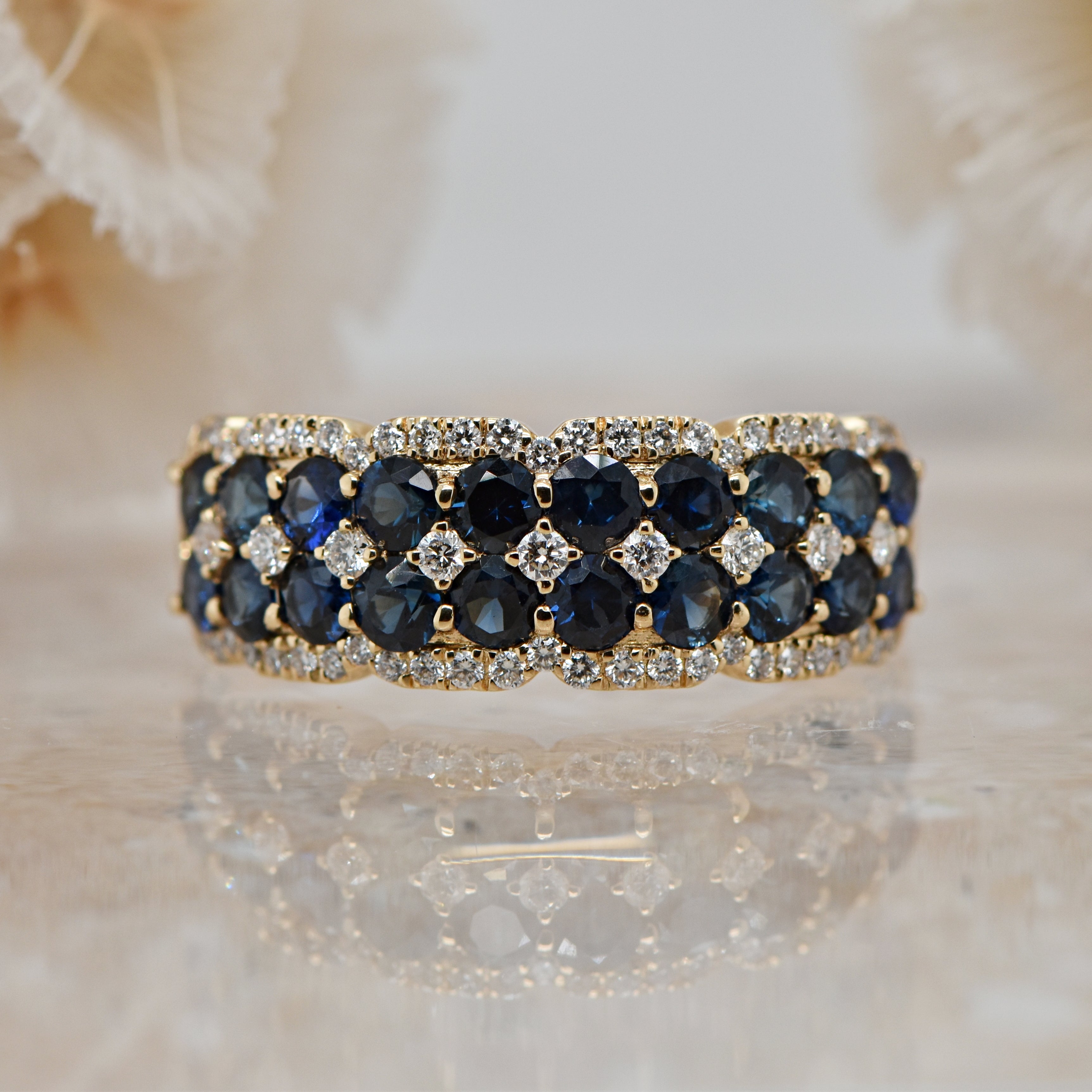 Sapphire Dreams -